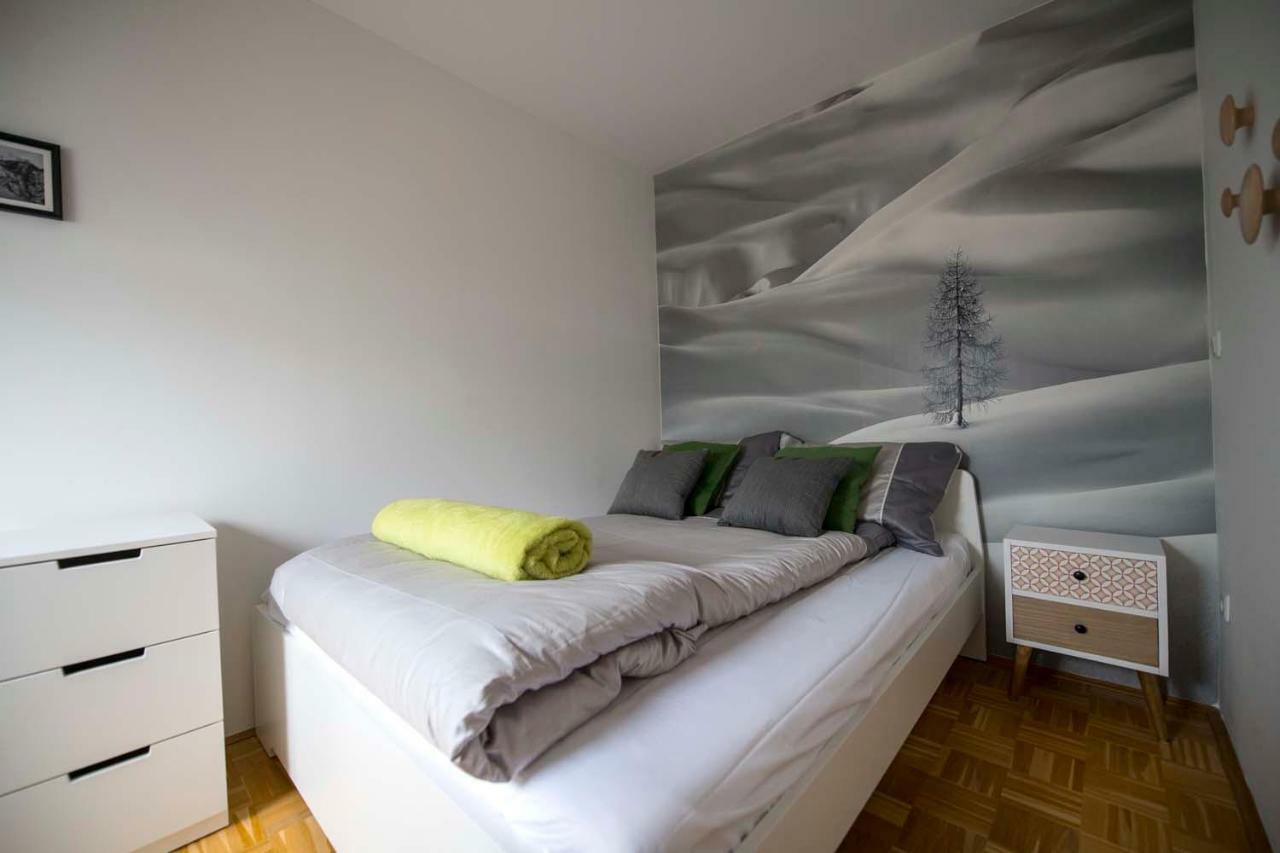 בובק Krona Apartments מראה חיצוני תמונה