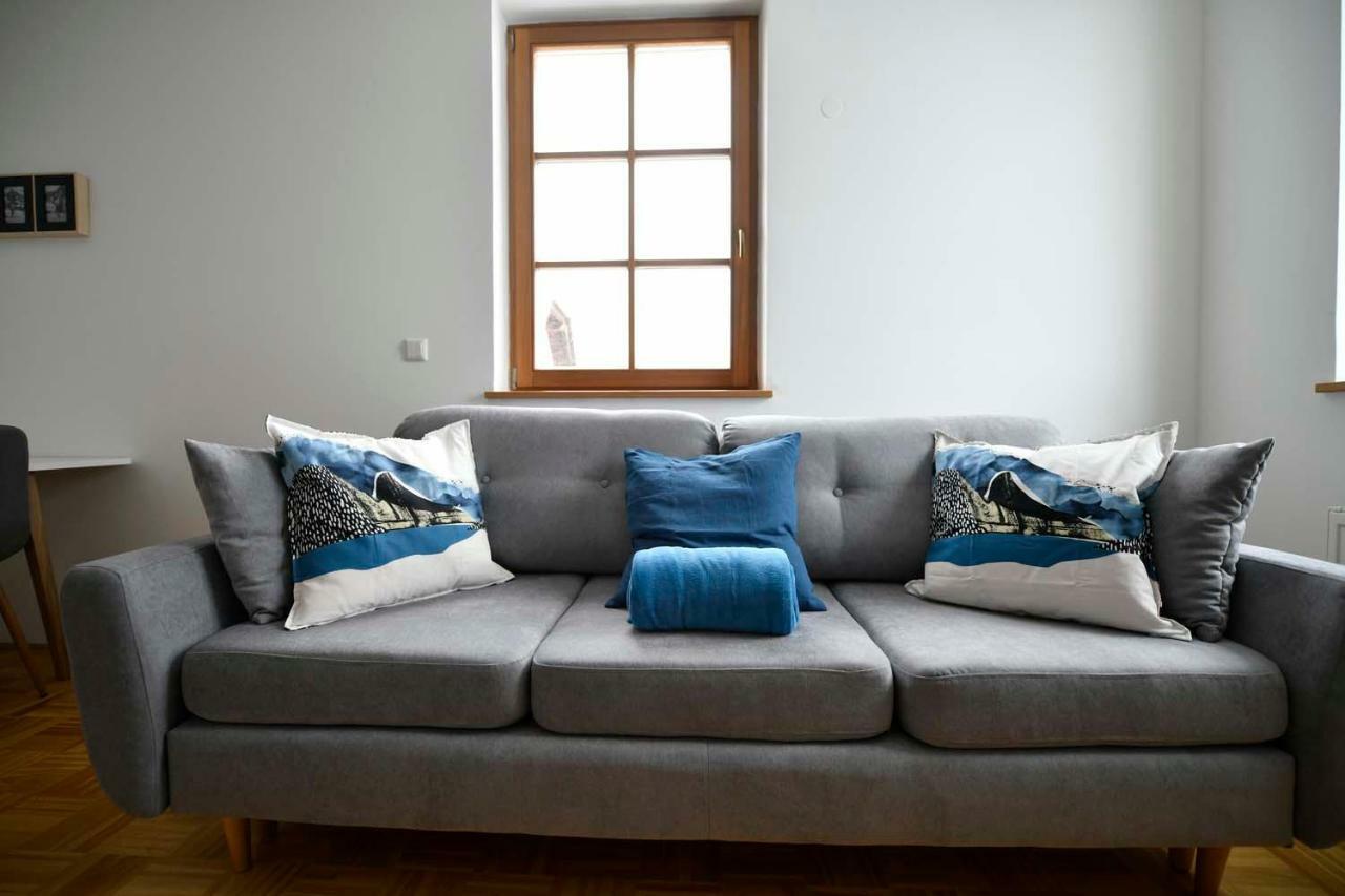 בובק Krona Apartments מראה חיצוני תמונה