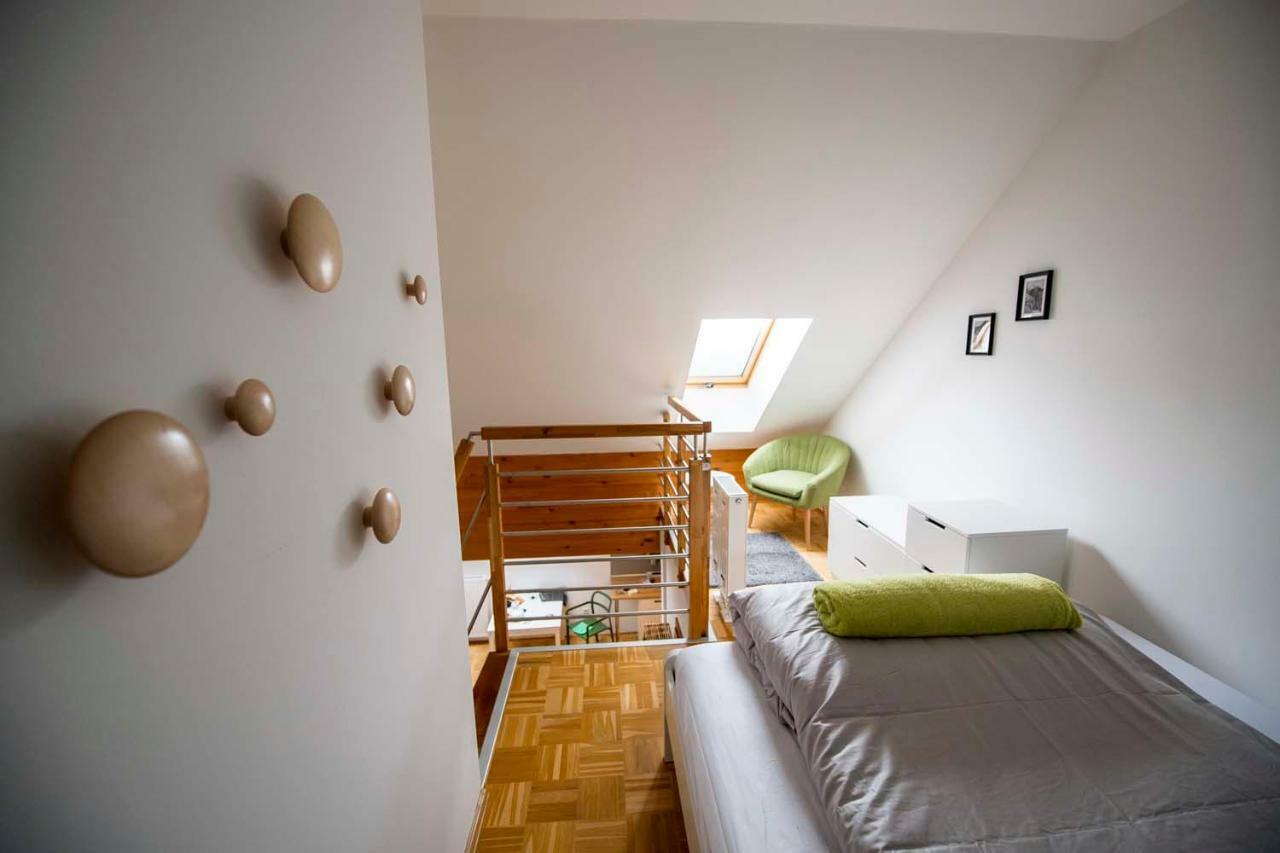 בובק Krona Apartments מראה חיצוני תמונה