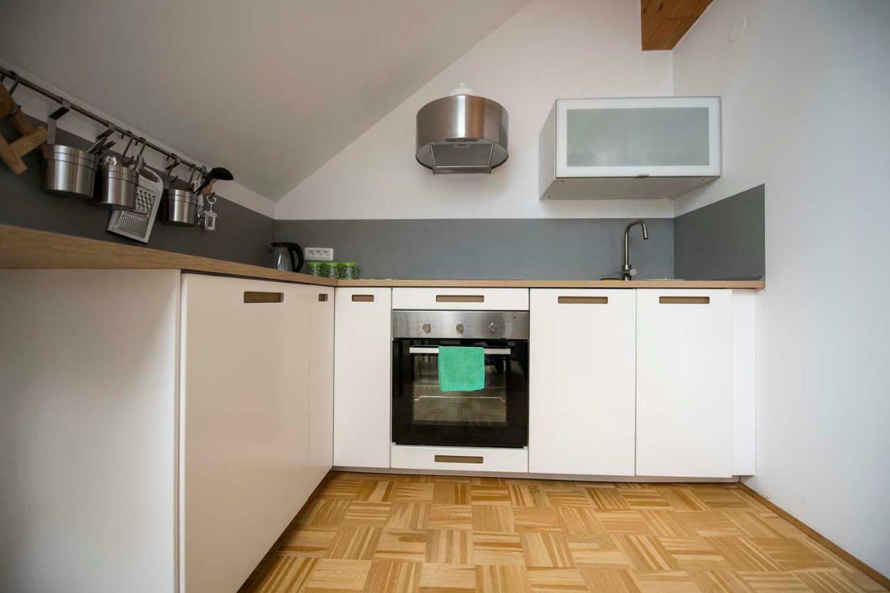 בובק Krona Apartments מראה חיצוני תמונה