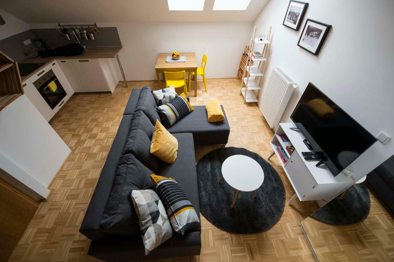 בובק Krona Apartments מראה חיצוני תמונה