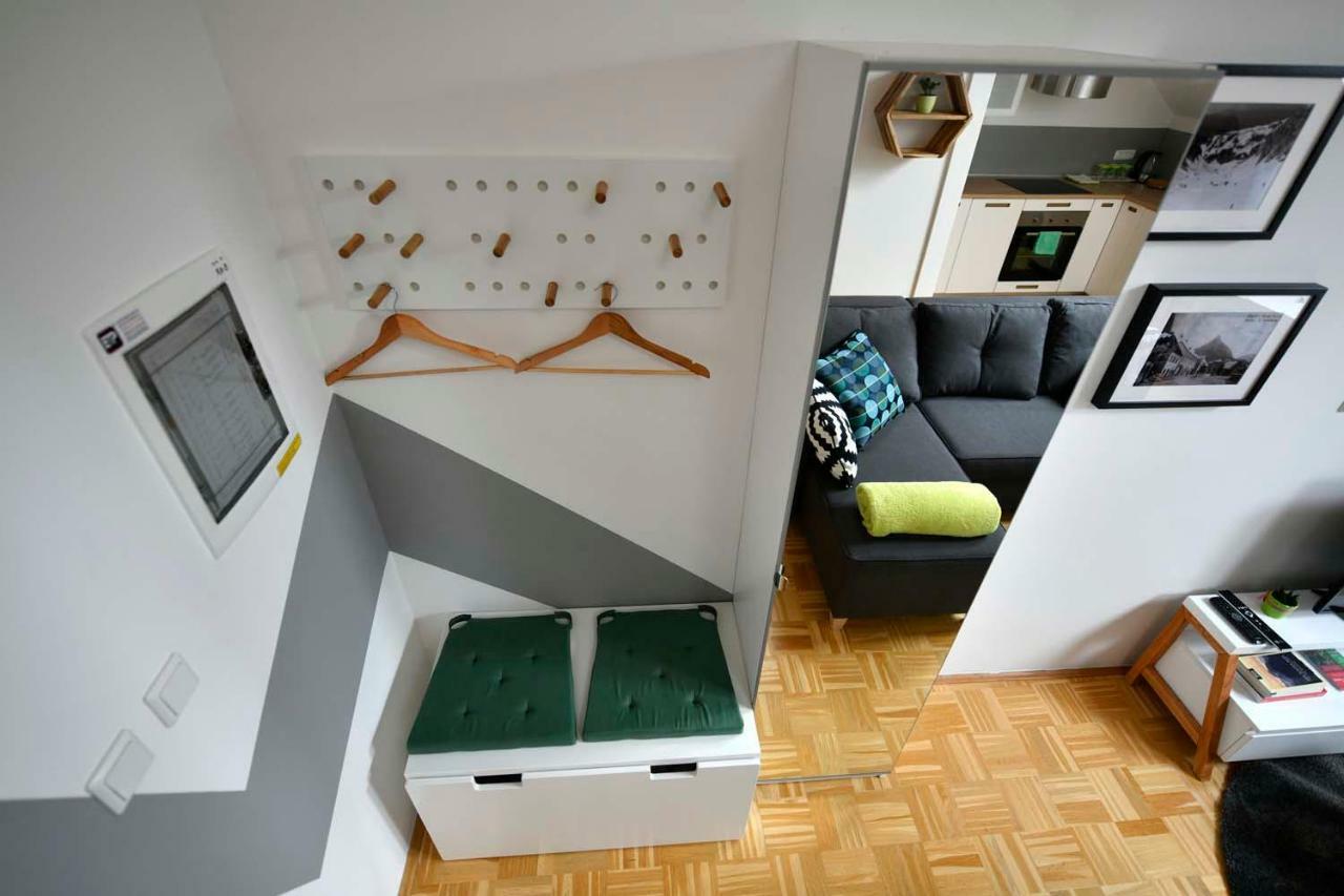 בובק Krona Apartments מראה חיצוני תמונה