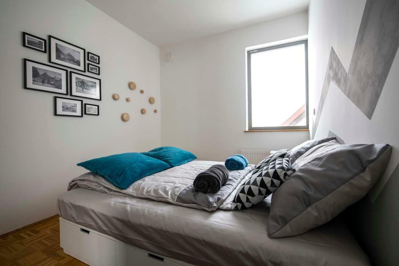 בובק Krona Apartments מראה חיצוני תמונה