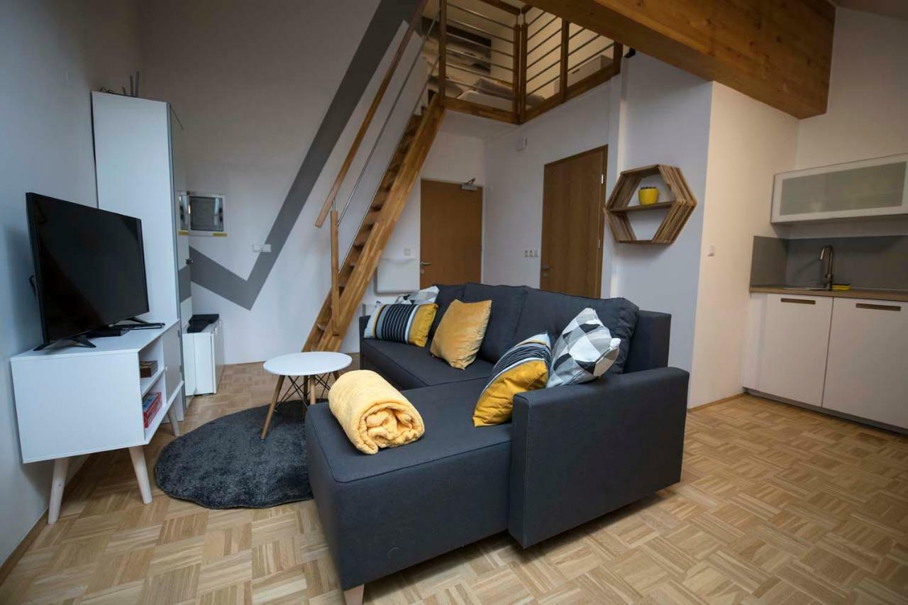 בובק Krona Apartments מראה חיצוני תמונה