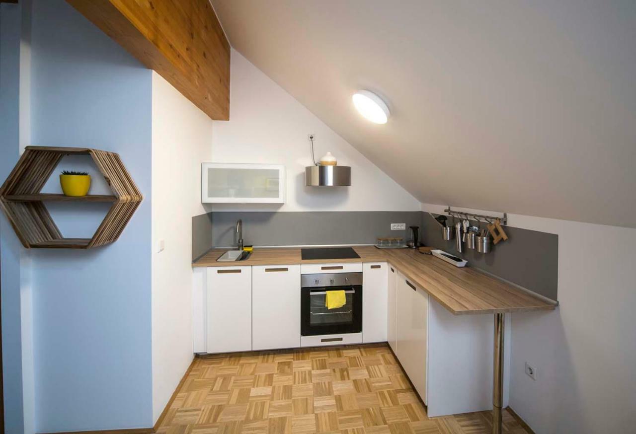 בובק Krona Apartments מראה חיצוני תמונה