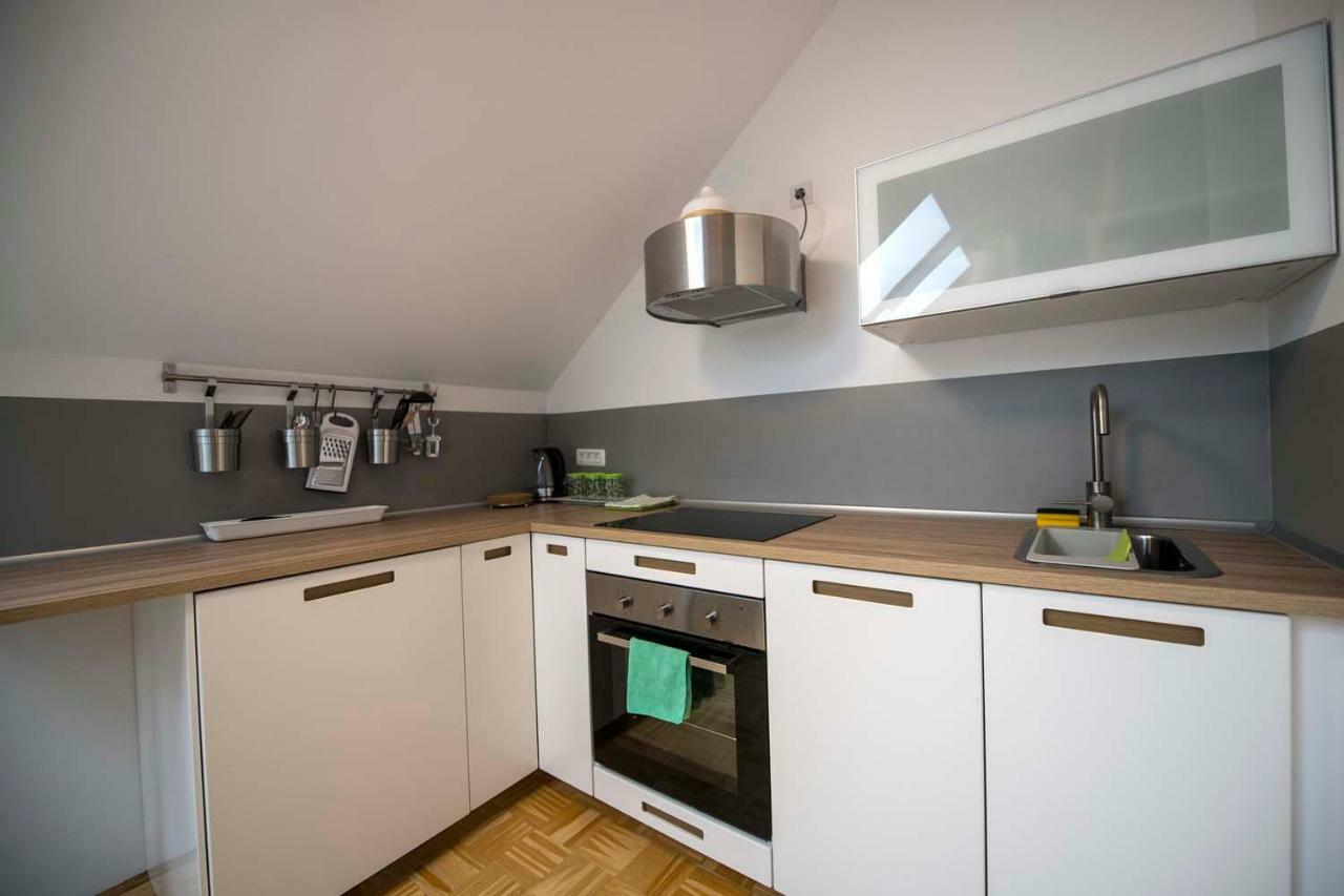 בובק Krona Apartments מראה חיצוני תמונה