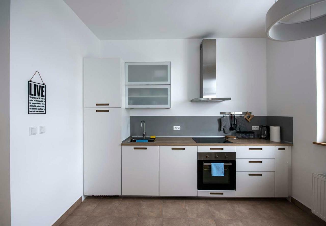 בובק Krona Apartments מראה חיצוני תמונה