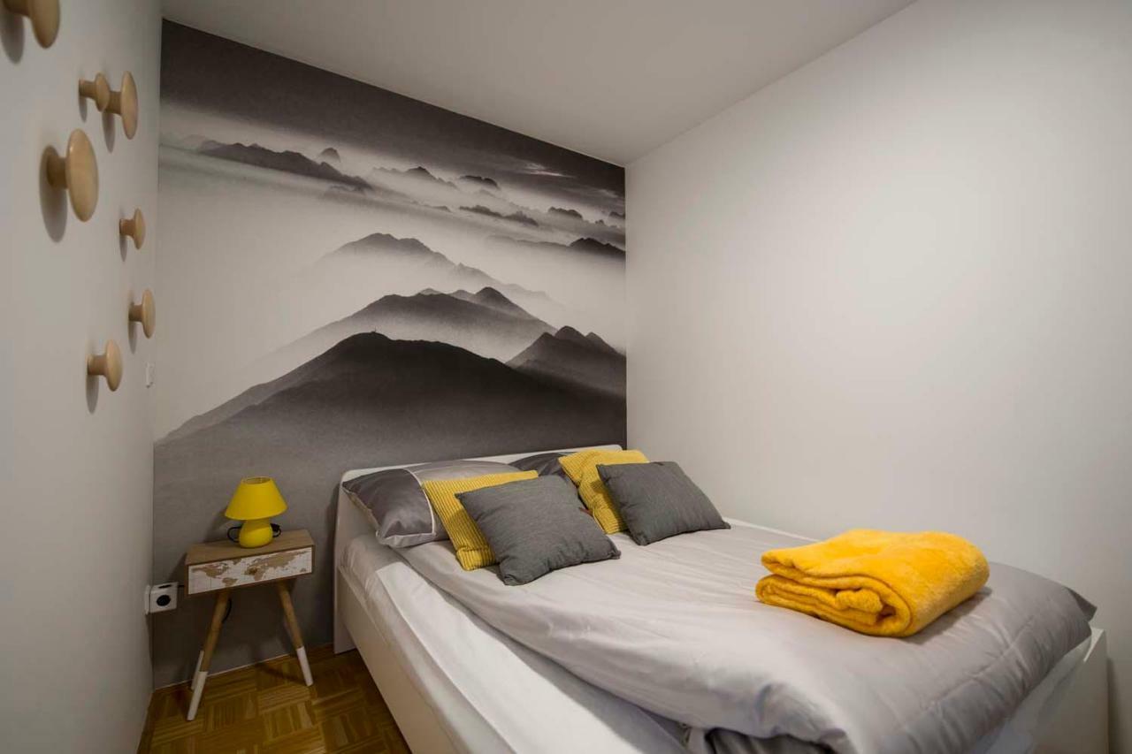 בובק Krona Apartments מראה חיצוני תמונה