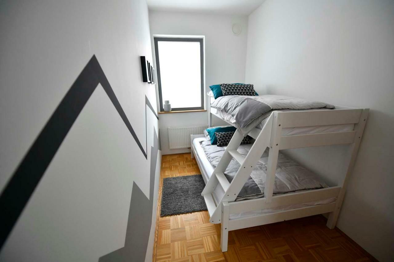בובק Krona Apartments מראה חיצוני תמונה