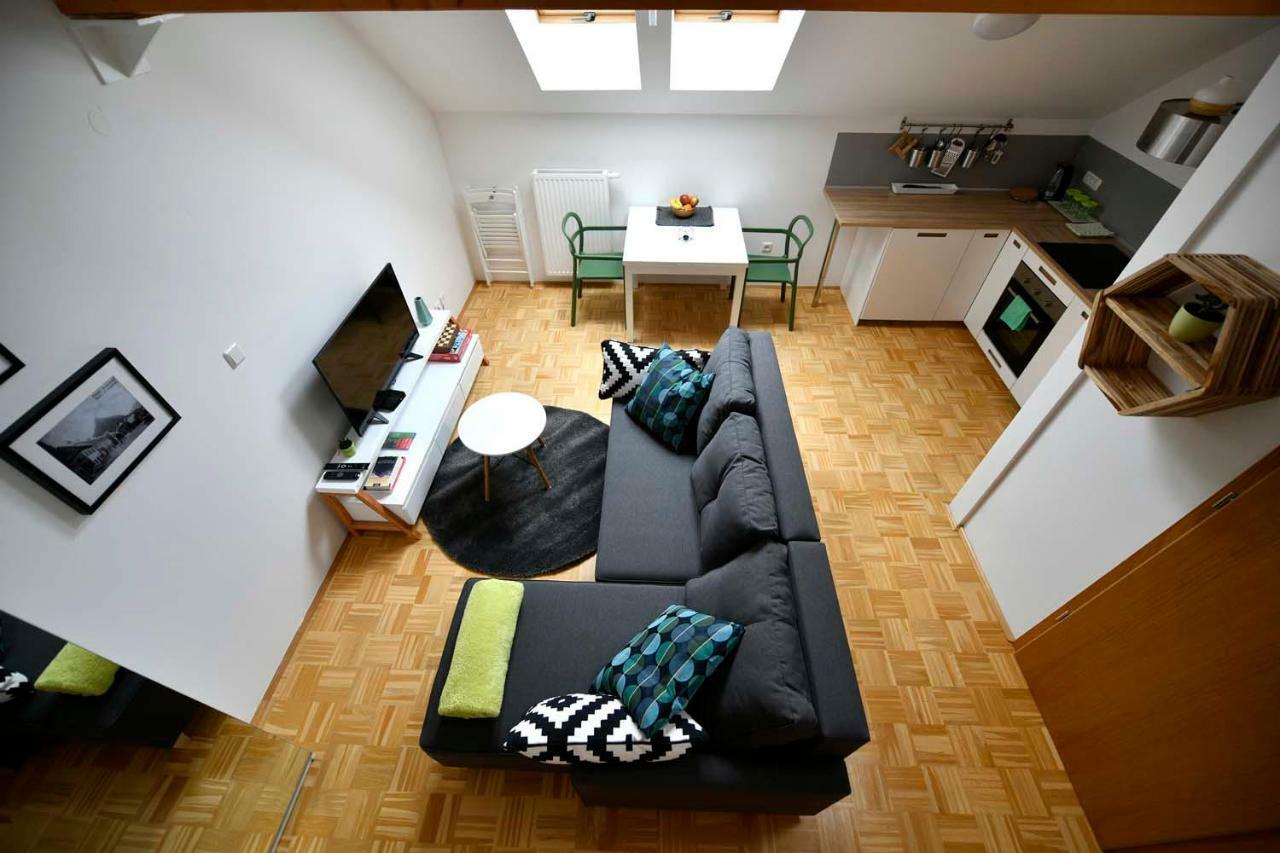 בובק Krona Apartments מראה חיצוני תמונה