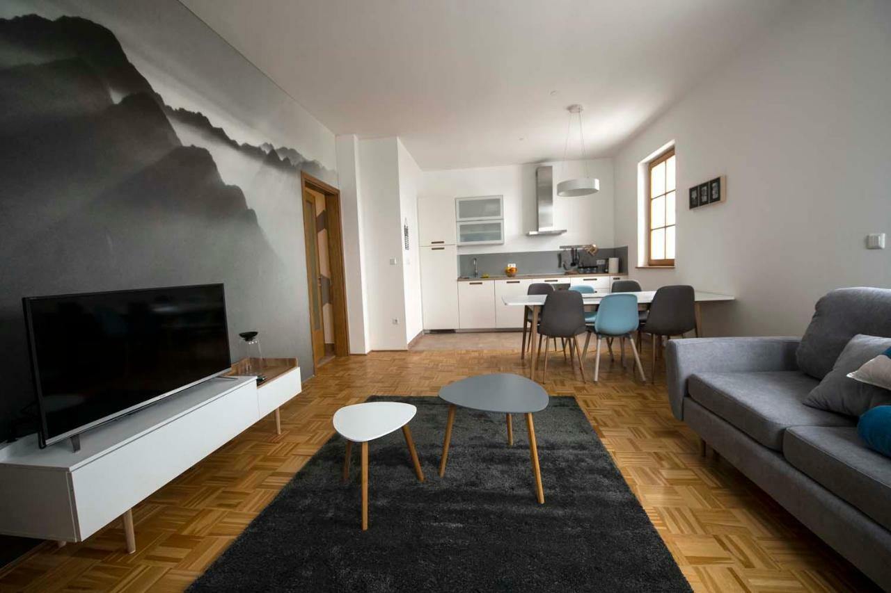 בובק Krona Apartments מראה חיצוני תמונה