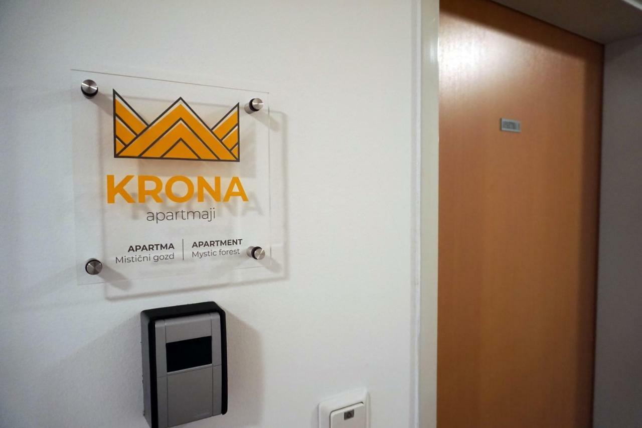בובק Krona Apartments מראה חיצוני תמונה