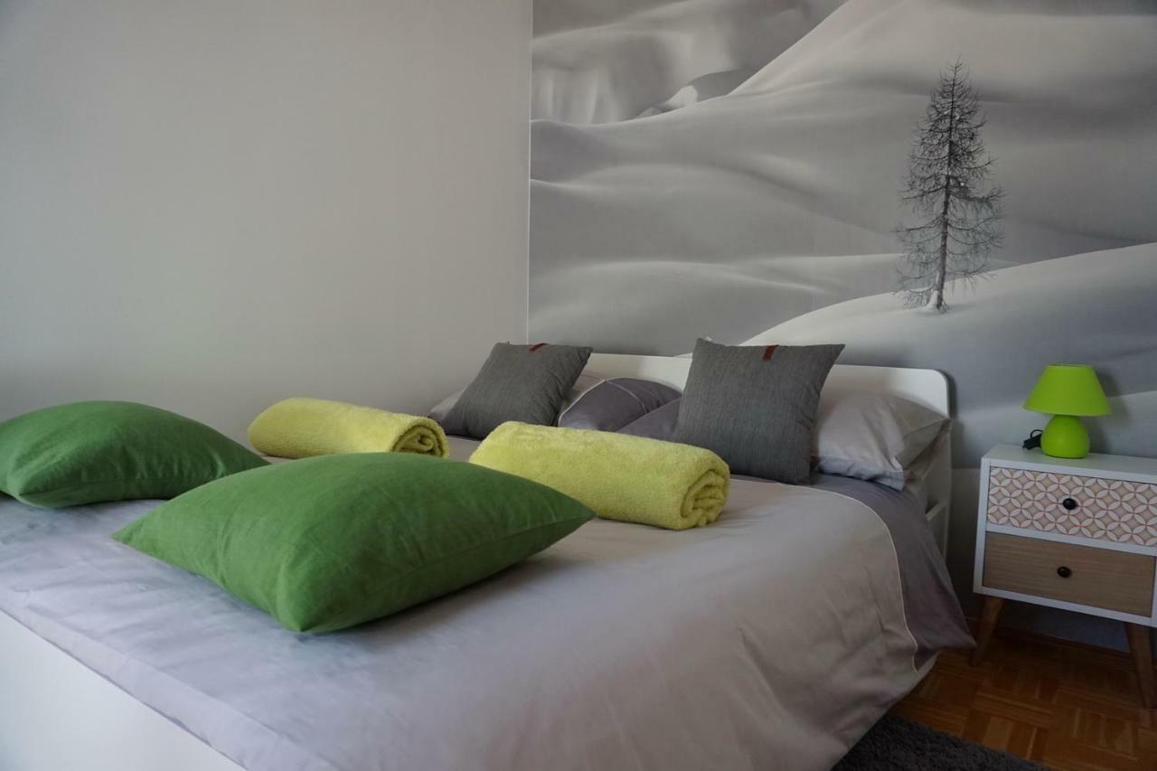 בובק Krona Apartments מראה חיצוני תמונה