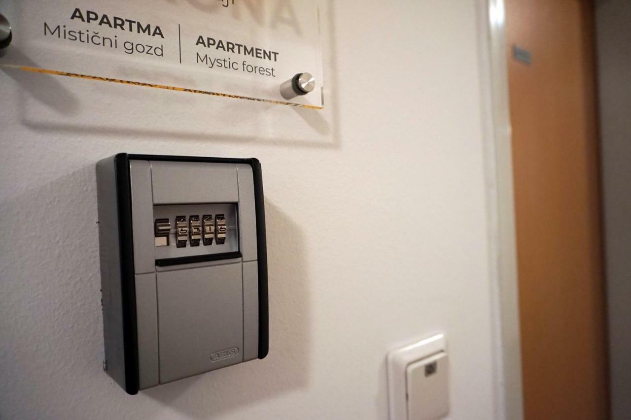 בובק Krona Apartments מראה חיצוני תמונה
