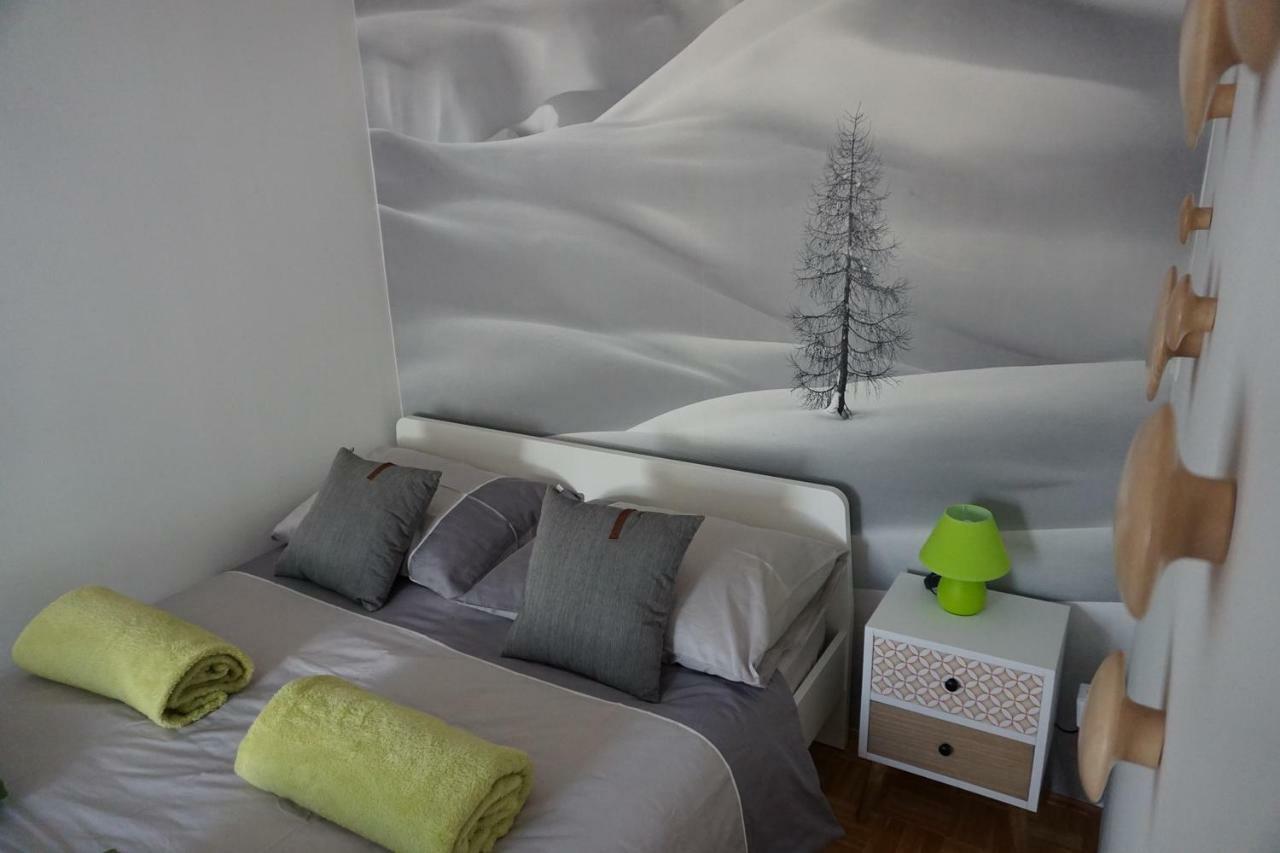 בובק Krona Apartments מראה חיצוני תמונה