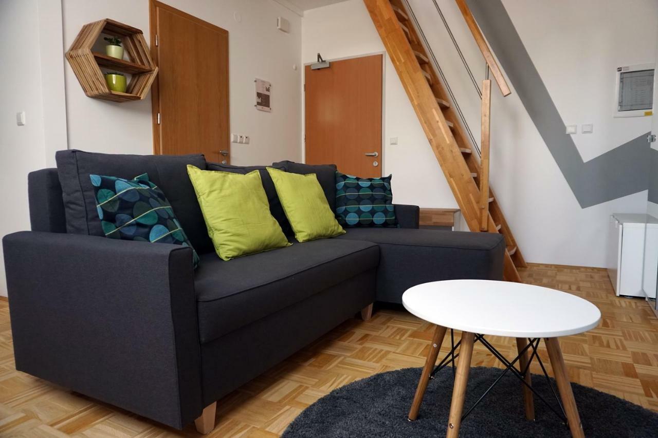 בובק Krona Apartments מראה חיצוני תמונה
