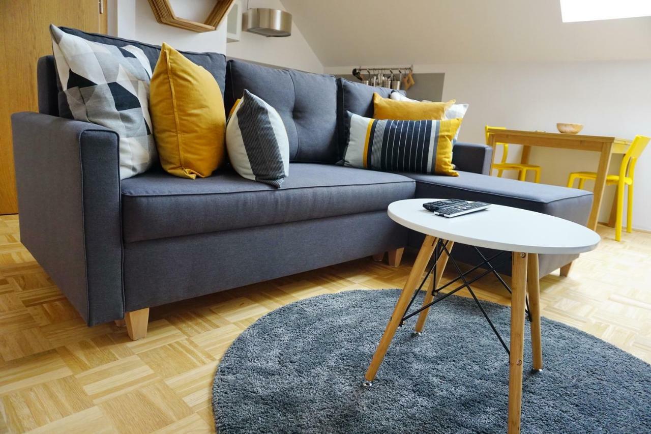 בובק Krona Apartments מראה חיצוני תמונה