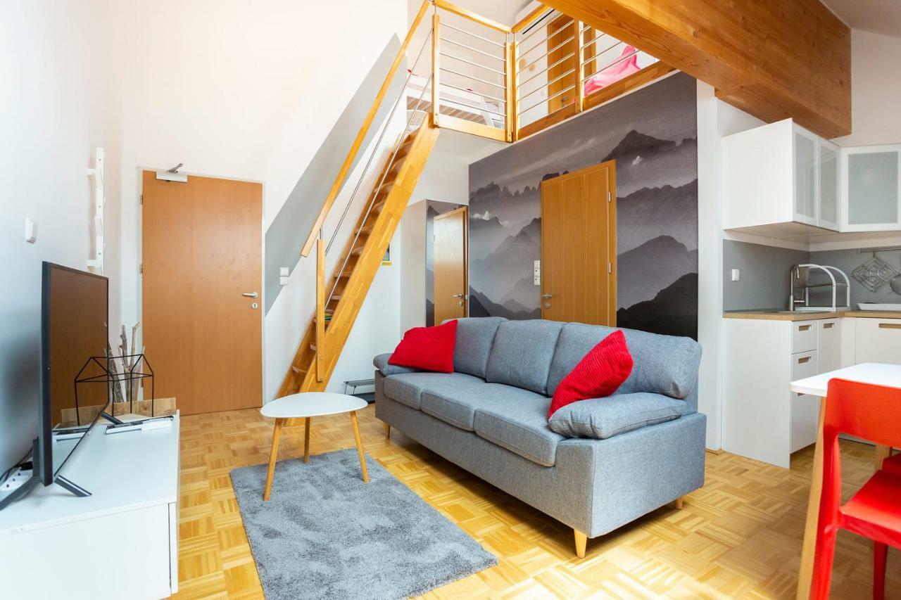 בובק Krona Apartments מראה חיצוני תמונה