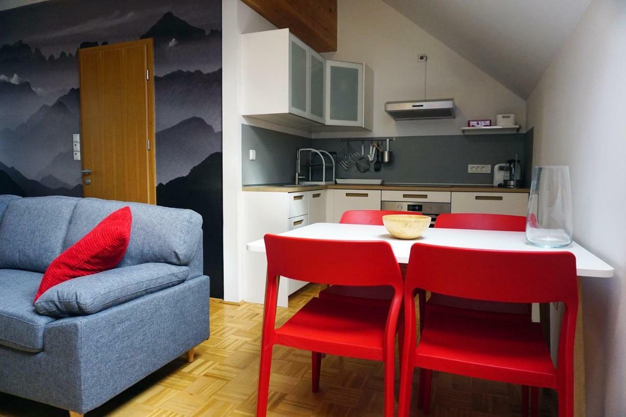 בובק Krona Apartments מראה חיצוני תמונה