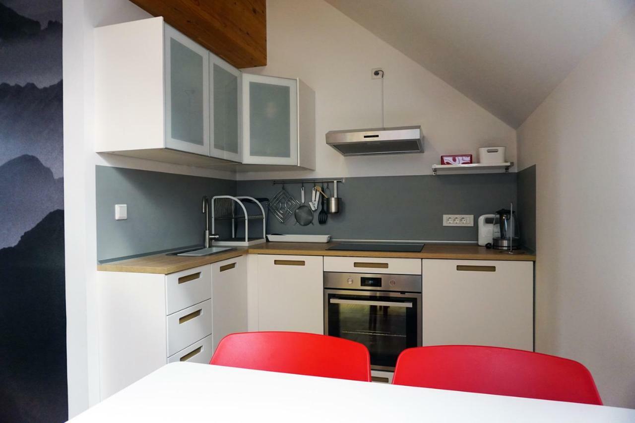 בובק Krona Apartments מראה חיצוני תמונה