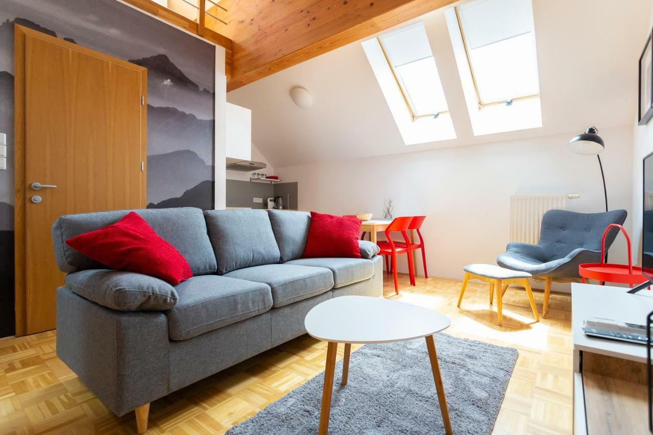 בובק Krona Apartments מראה חיצוני תמונה